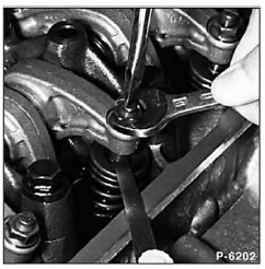 Benzinmotor Prüfen/Einstellen