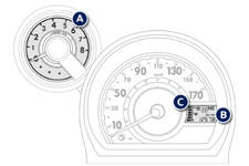 Kombiinstrument