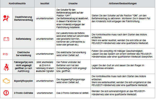 Gesamt-/Tageskilometerzähler