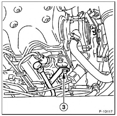 Zylinderkopf aus- und einbauen (Dieselmotor)