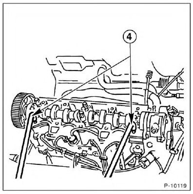 Zylinderkopf aus- und einbauen (Dieselmotor)