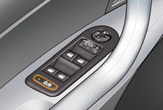 Elektrische kindersicherung