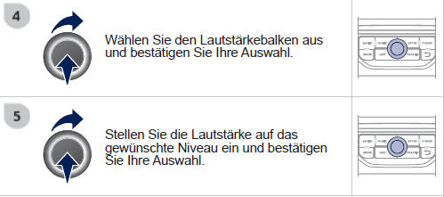 Wählen Sie " Deaktivieren ", um die Sprachanweisungen