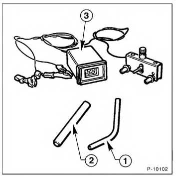 Zahnriemen aus- und einbauen (Benzinmotor)