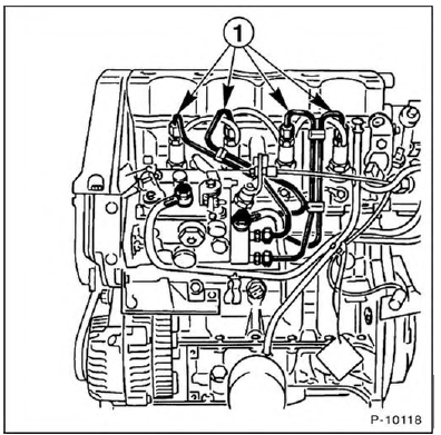 Zylinderkopf aus- und einbauen (Dieselmotor)