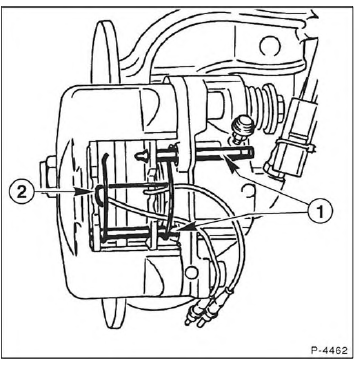 TEVES-Bremssattel