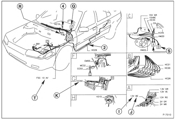 2 = Darstellung einer Steckverbindung