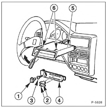 Druckschalter aus-und einbauen